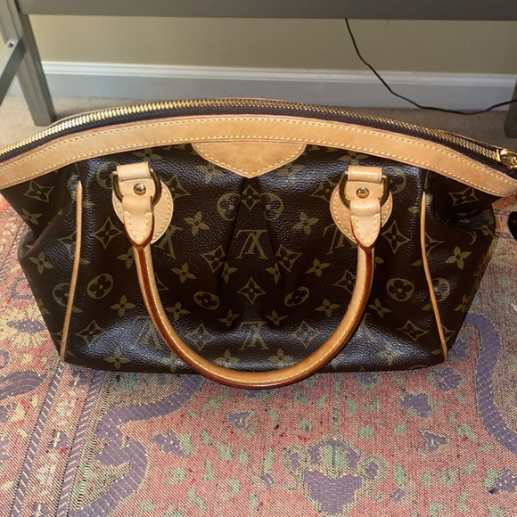 Louis Vuitton Tivoli PM Purse excellent - Picture 4 of 11